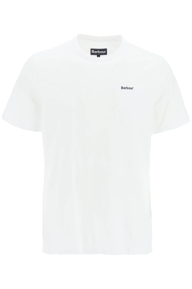 Barbour Classic Chest Pocket T-Shirt-Barbour-XL-Urbanheer