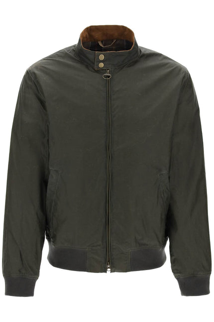 Barbour Royston Waxed-Barbour-Urbanheer