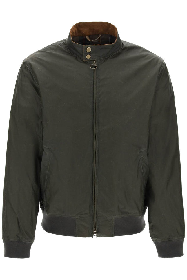 Barbour Royston Waxed-Barbour-Urbanheer