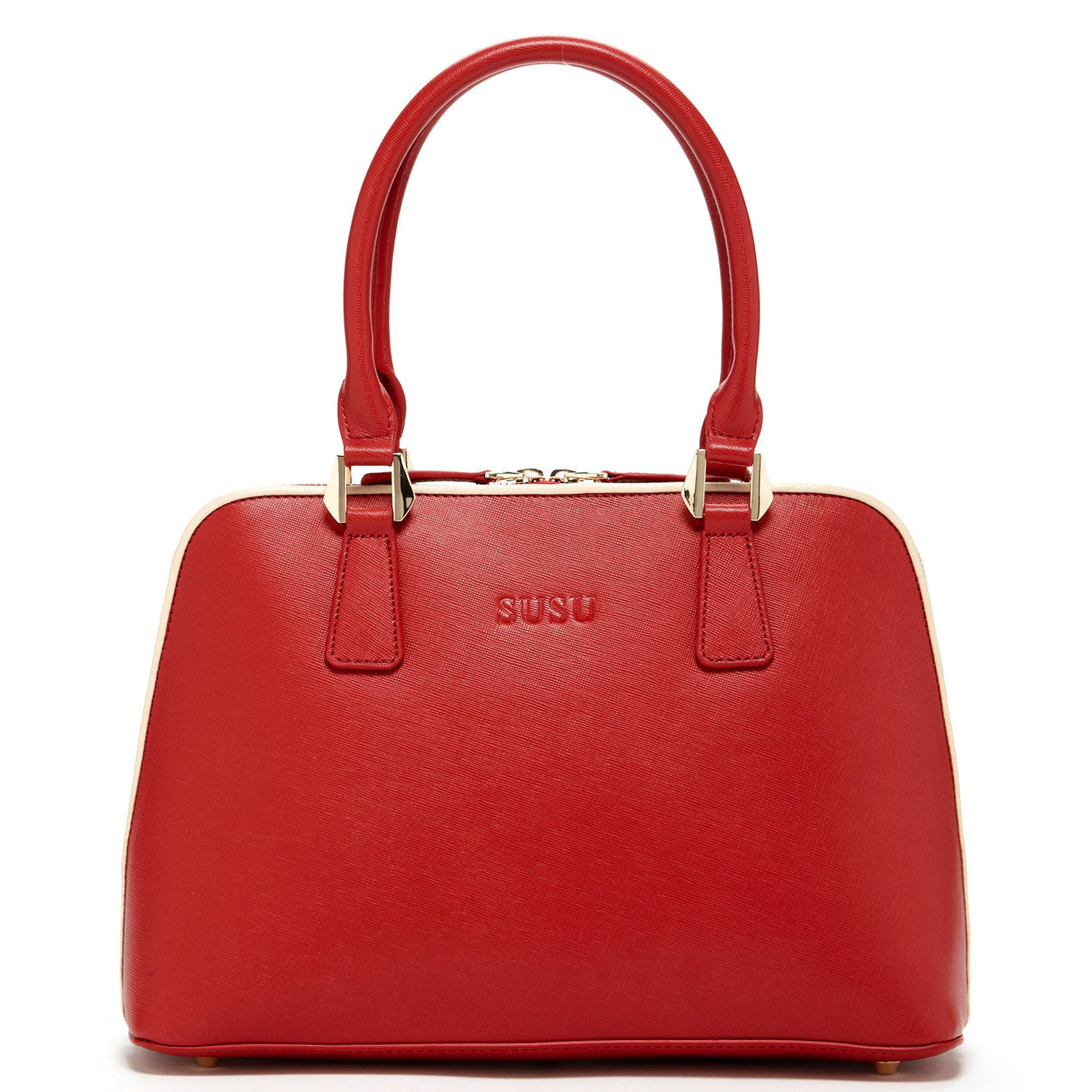 Meet Prada's New Line Of Work-Friendly Saffiano Leather Bags