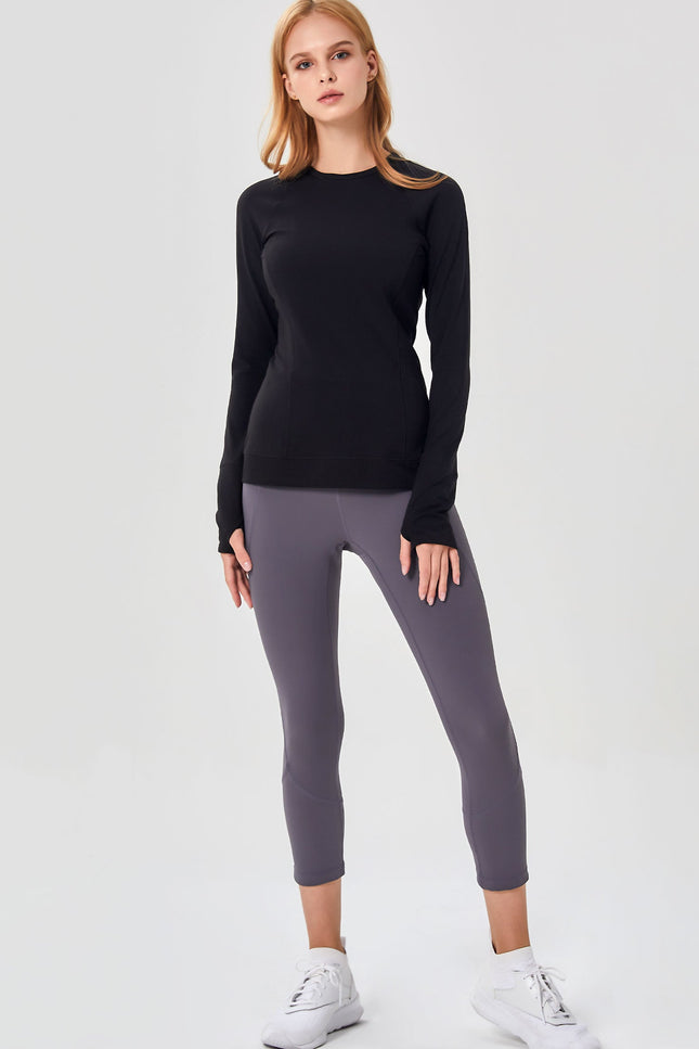 Morning Glory Coziplex™ Long Sleeve-rebody-Urbanheer