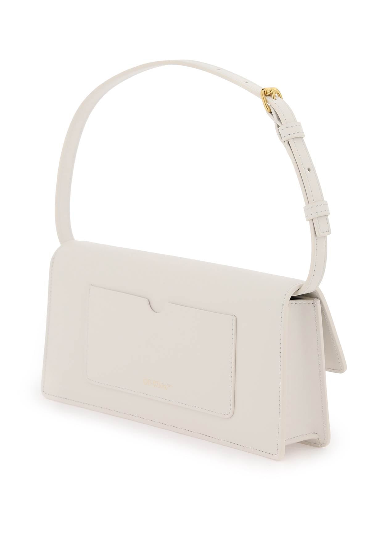 Off-White Jitney 1.0 Shoulder Bag-Off-White-Urbanheer