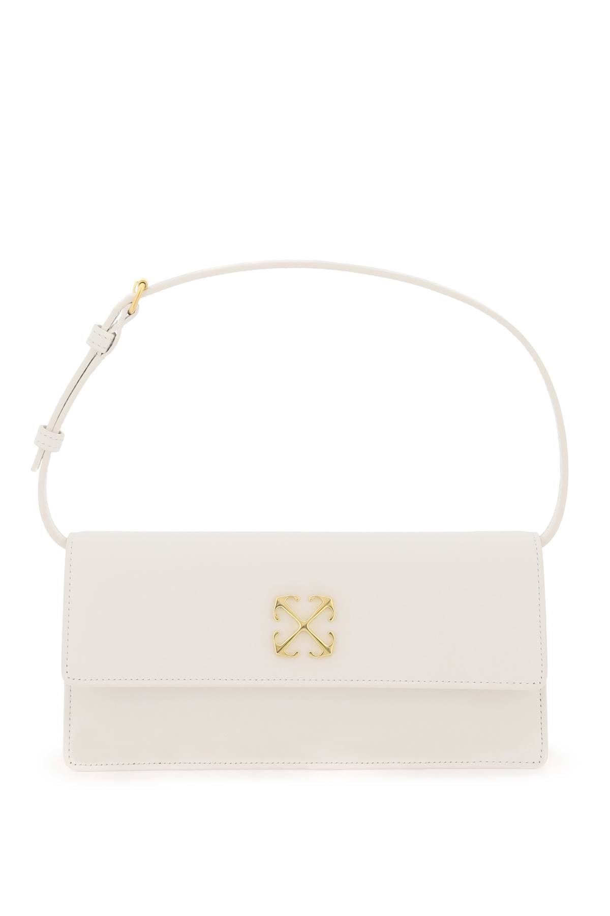 Off-White Jitney 1.0 Shoulder Bag-Off-White-Urbanheer