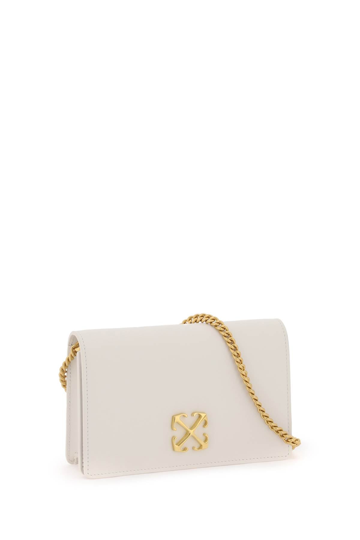 Off-White Jitney 0.5 Crossbody Bag-Off-White-Urbanheer