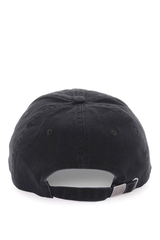 Parajumpers Baseball Cap With Embroidery-Parajumpers-Urbanheer