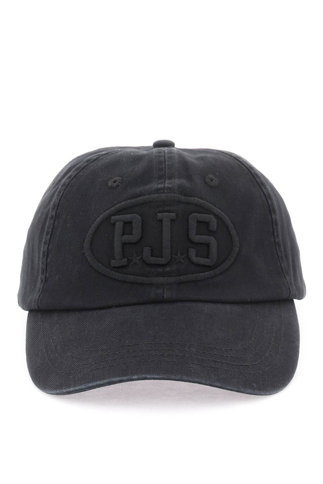 Parajumpers Baseball Cap With Embroidery-Parajumpers-Urbanheer