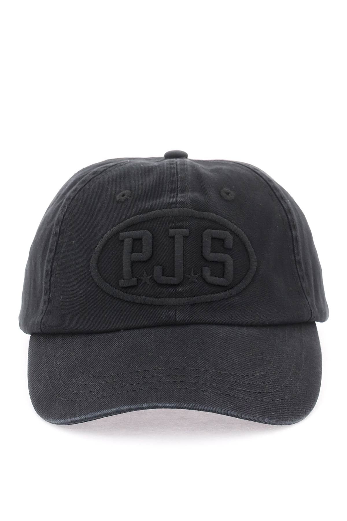 Parajumpers Baseball Cap With Embroidery-Parajumpers-Urbanheer