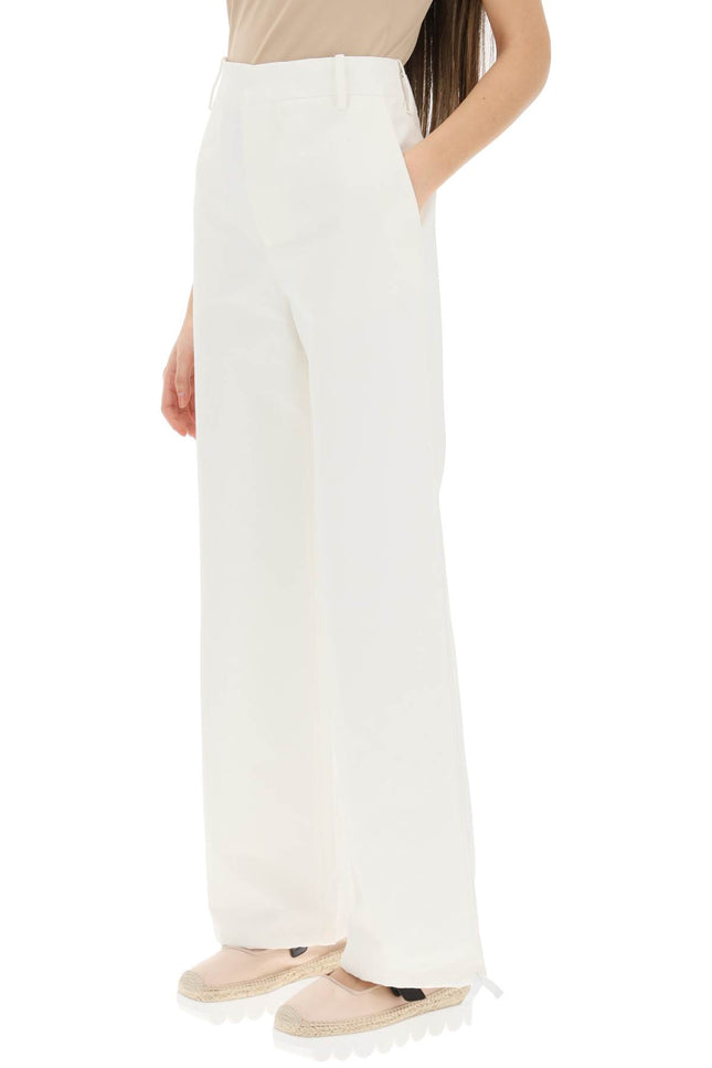 Marni technical linen utility pants-Marni-Urbanheer