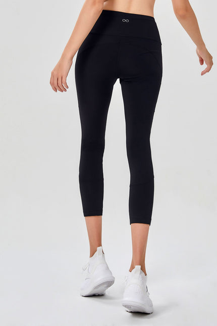 Power Up Silkiflex™ Leggings 21.5"-rebody-Urbanheer