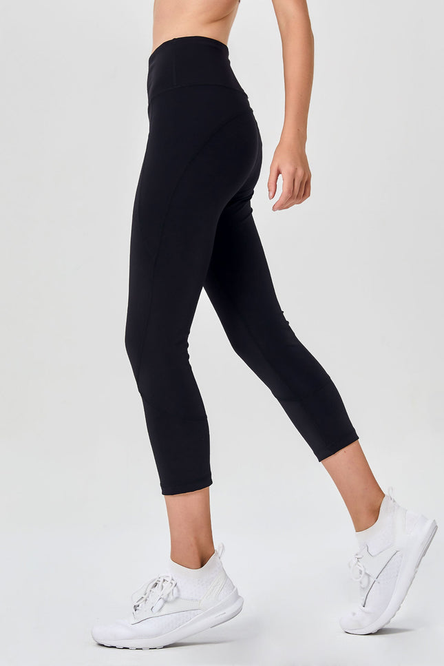 Power Up Silkiflex™ Leggings 21.5"-rebody-Urbanheer