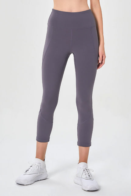 Power Up Silkiflex™ Leggings 21.5"-rebody-Urbanheer