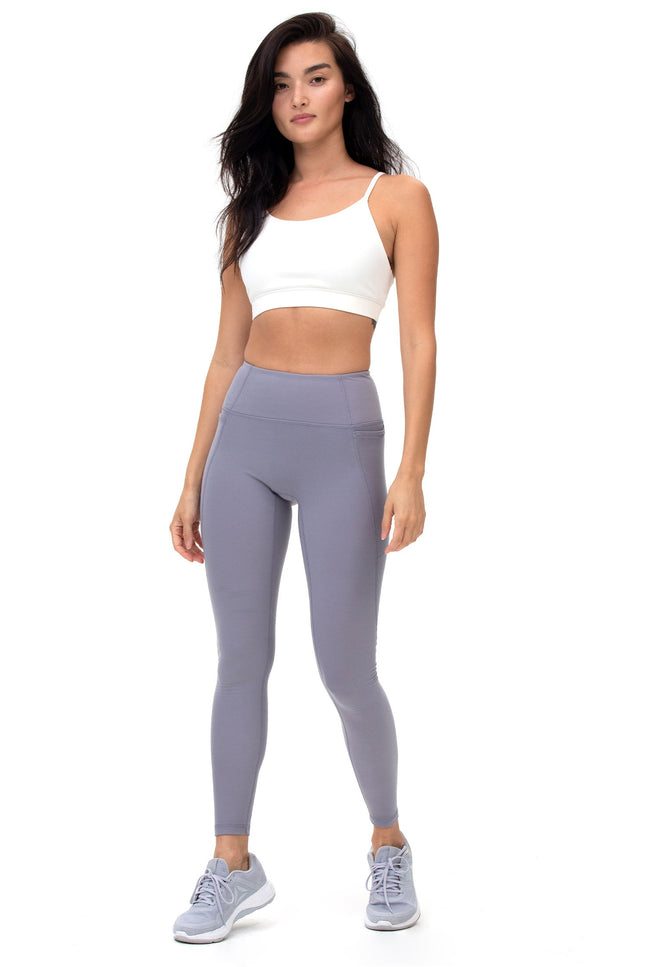 Phoenix Fleece Pocket Legging HR-Clothing - Women-rebody-Urbanheer