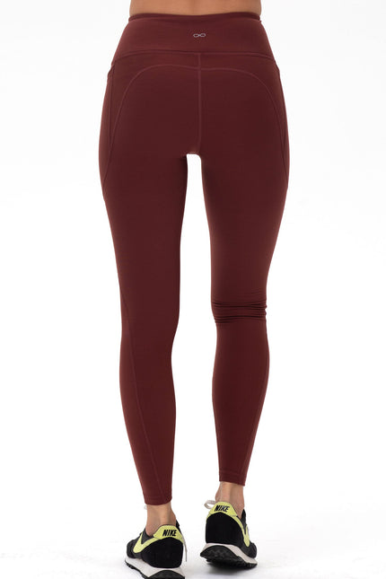 Phoenix Fleece Pocket Legging HR-Clothing - Women-rebody-Urbanheer