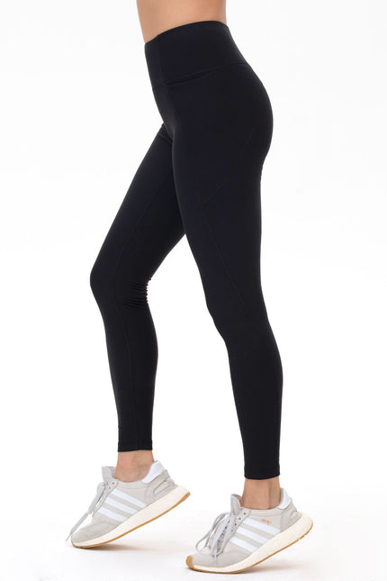 Phoenix Fleece Pocket Legging HR-Clothing - Women-rebody-Urbanheer