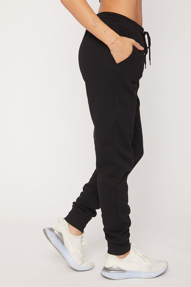 Weekend French Terry Joggers-rebody-Urbanheer