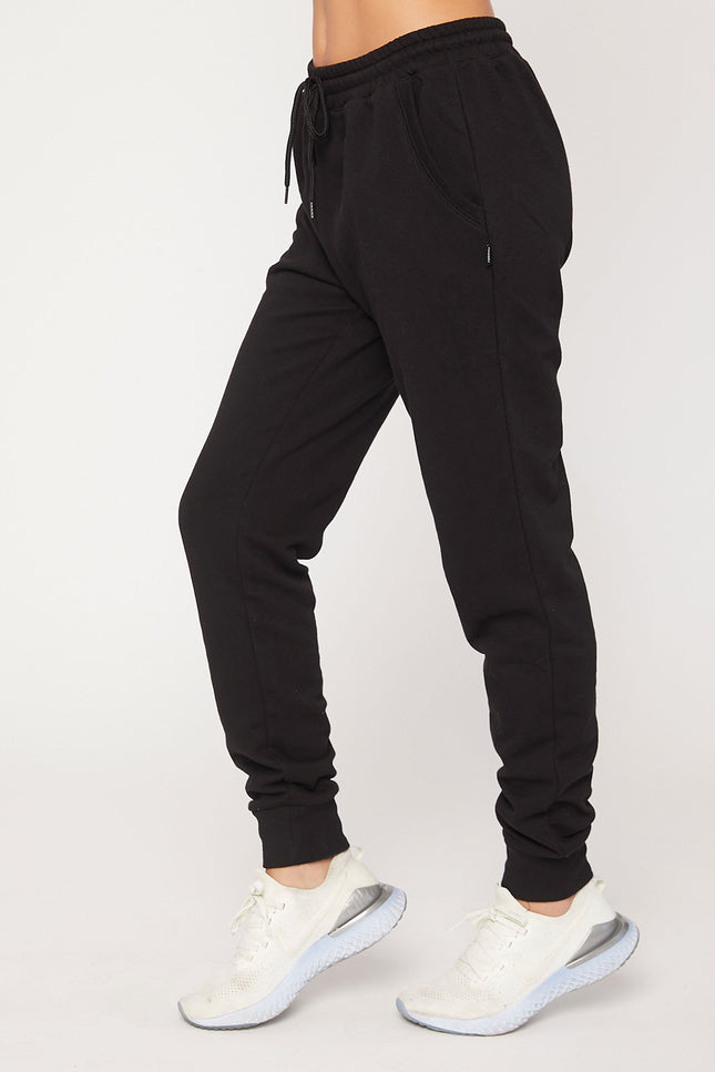 Weekend French Terry Joggers-rebody-Urbanheer