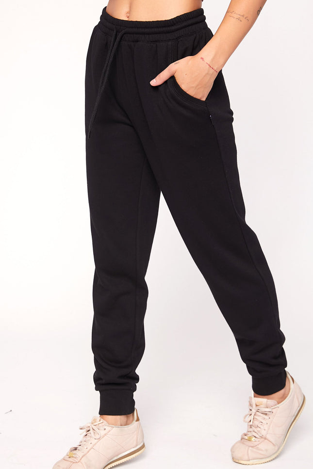 Weekend Plush Fleece Joggers-rebody-XS-Urbanheer