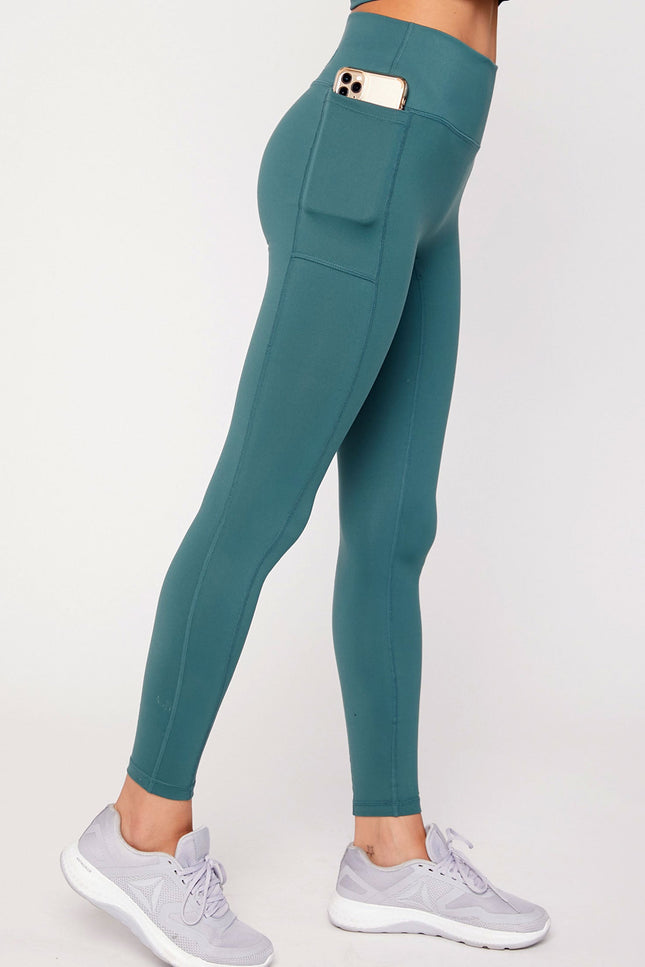 Explore Pocket Legging 26"-rebody-Mediterranea Green-XS-Urbanheer