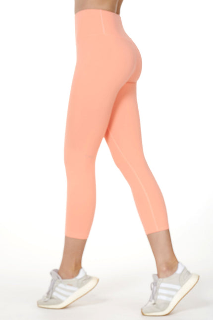 Hybrid Cloudlux Capri Legging 20"-Clothing - Women-rebody-Urbanheer