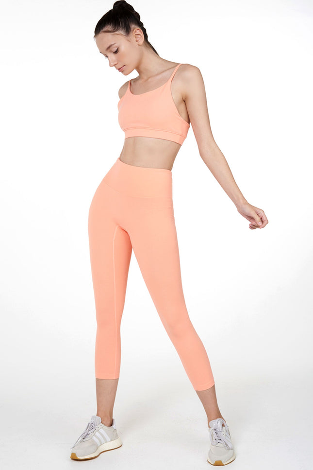 Hybrid Cloudlux Capri Legging 20"-Clothing - Women-rebody-Urbanheer