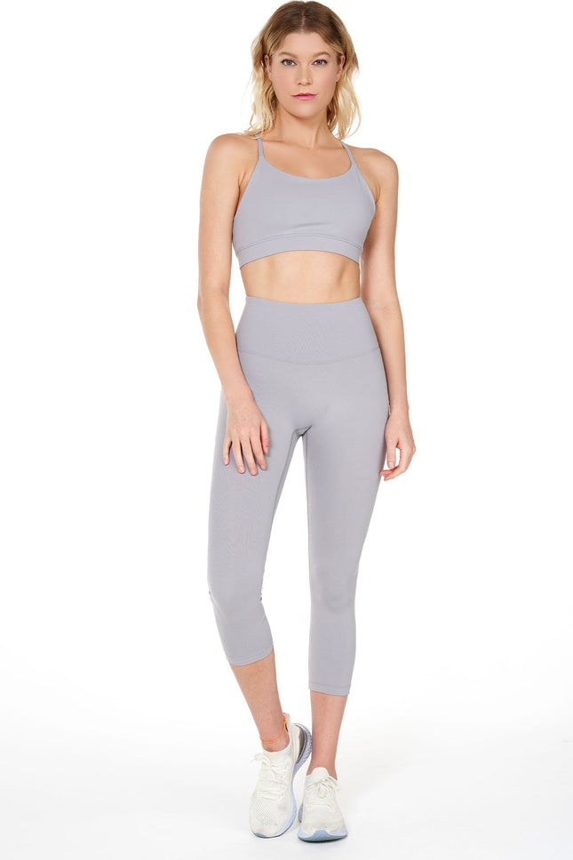 Hybrid Cloudlux Capri Legging 20"-Clothing - Women-rebody-Urbanheer