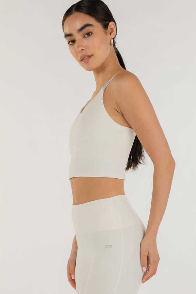 Maia Cloudlux Longline Bra-Clothing - Women-REBODY-Urbanheer