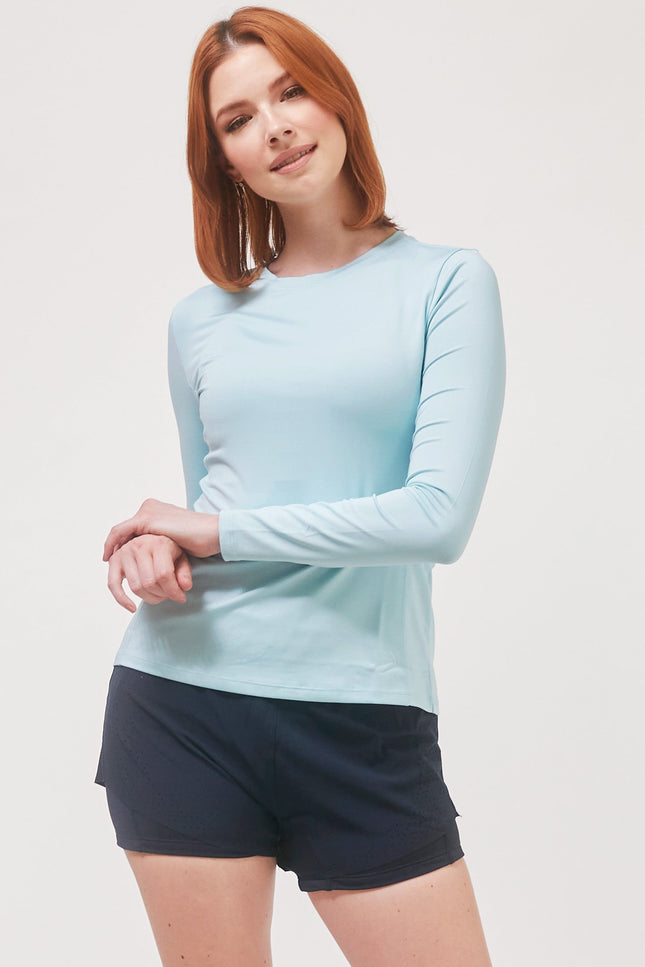 To Practice Compression Long Sleeve-rebody-Urbanheer