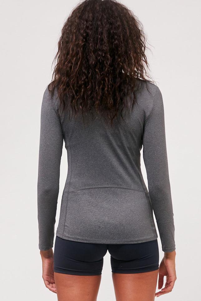 To Practice Compression Long Sleeve-rebody-Urbanheer