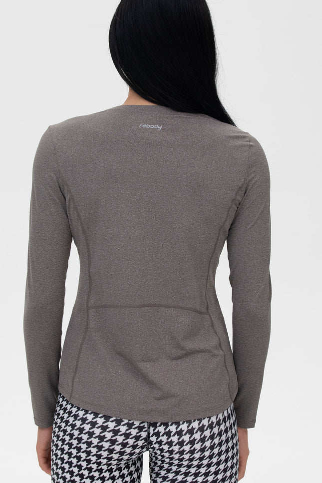 To Practice Compression Long Sleeve-rebody-Urbanheer