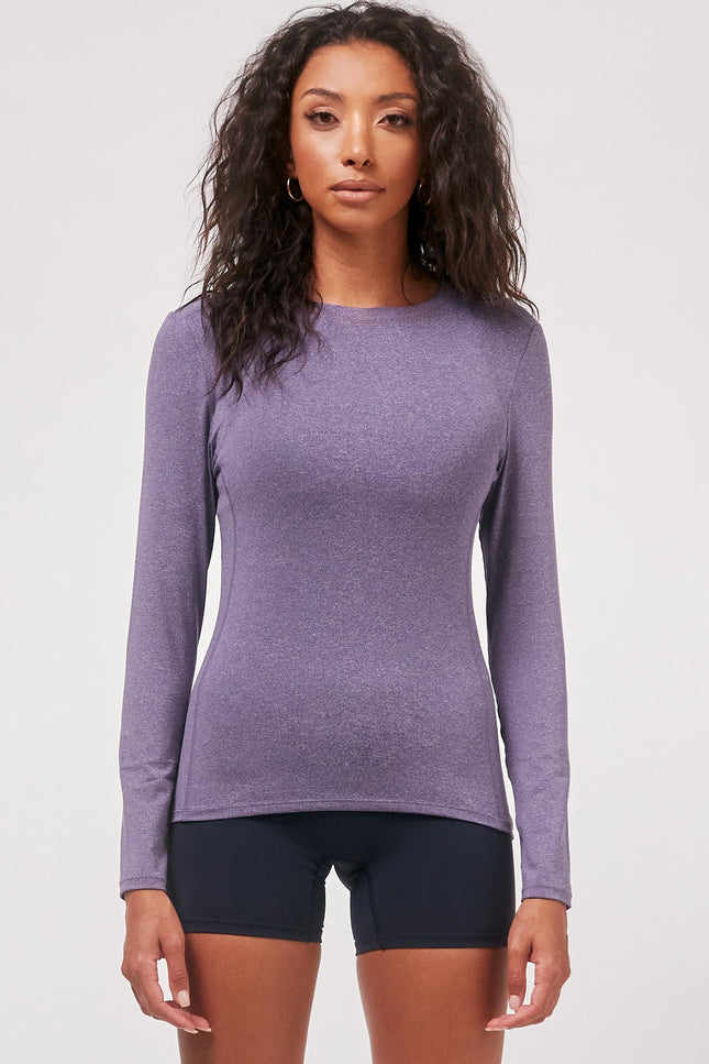 To Practice Compression Long Sleeve-rebody-Urbanheer