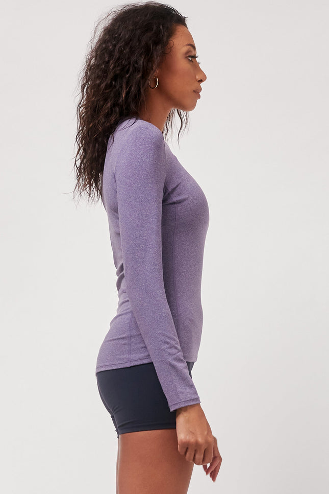 To Practice Compression Long Sleeve-rebody-Urbanheer