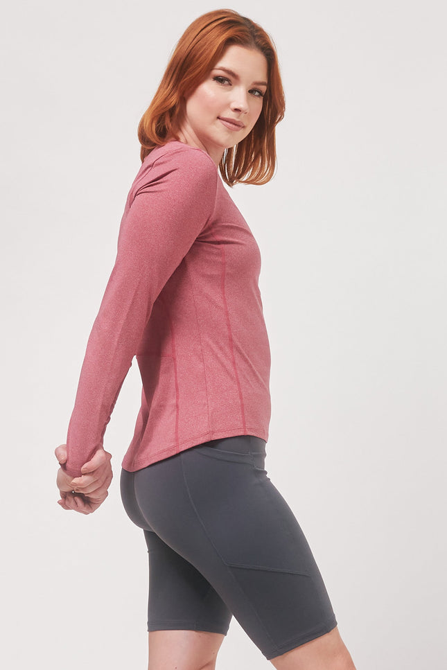 To Practice Compression Long Sleeve-rebody-Urbanheer