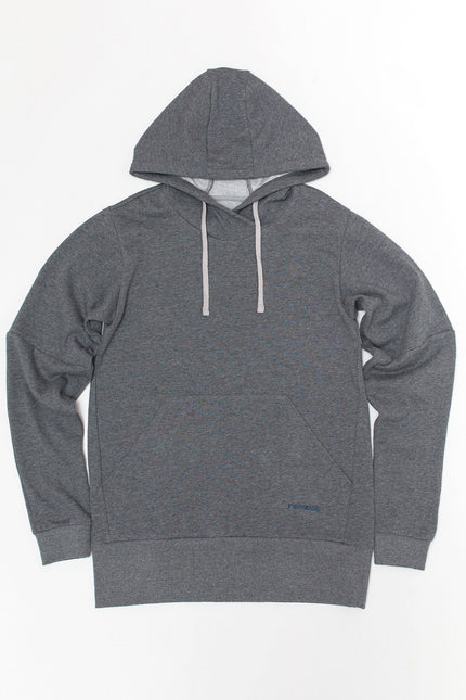 Keep Warm Fleece Hoodie-rebody-Heather Grey-XS-Urbanheer