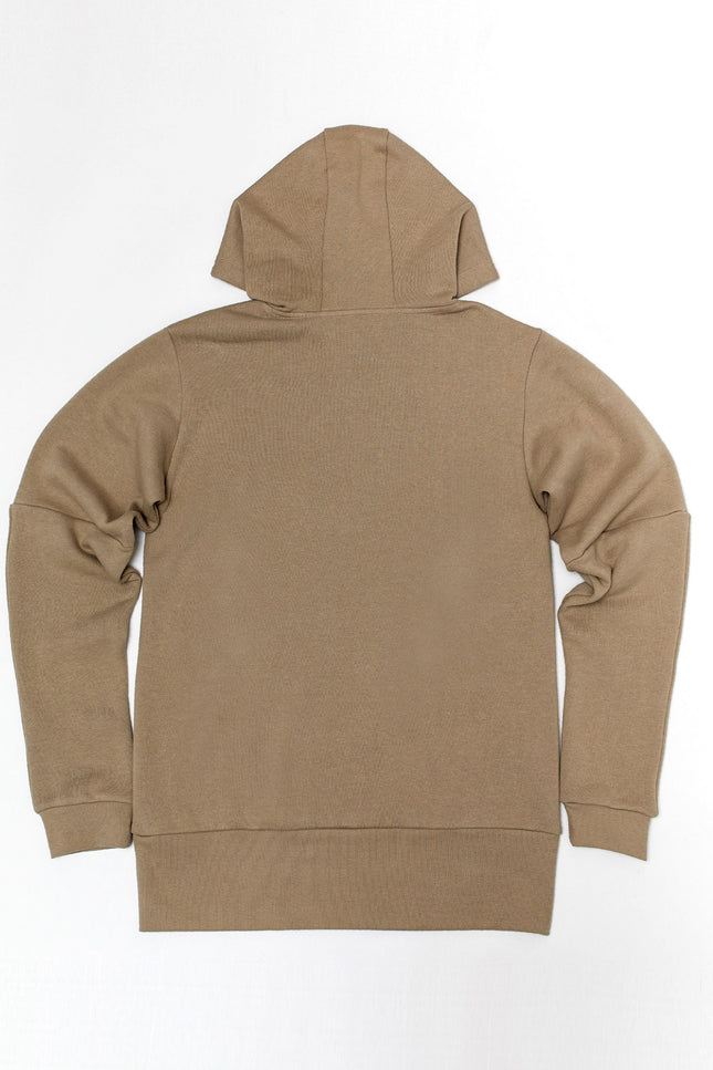 Keep Warm Fleece Hoodie-rebody-Heather Grey-XS-Urbanheer