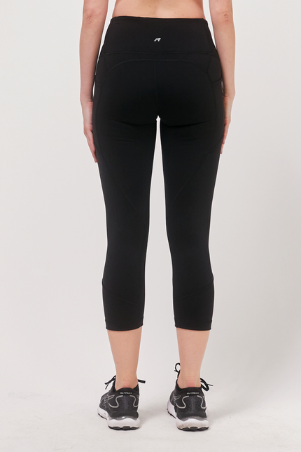 Daily Active Ventiflo™ Crop Leggings 21"-Clothing - Women-rebody-Urbanheer