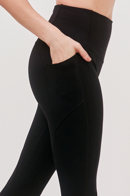 Daily Active Ventiflo™ Crop Leggings 21"-Clothing - Women-rebody-Urbanheer