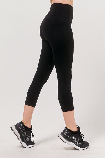 Daily Active Ventiflo™ Crop Leggings 21"-Clothing - Women-rebody-Urbanheer