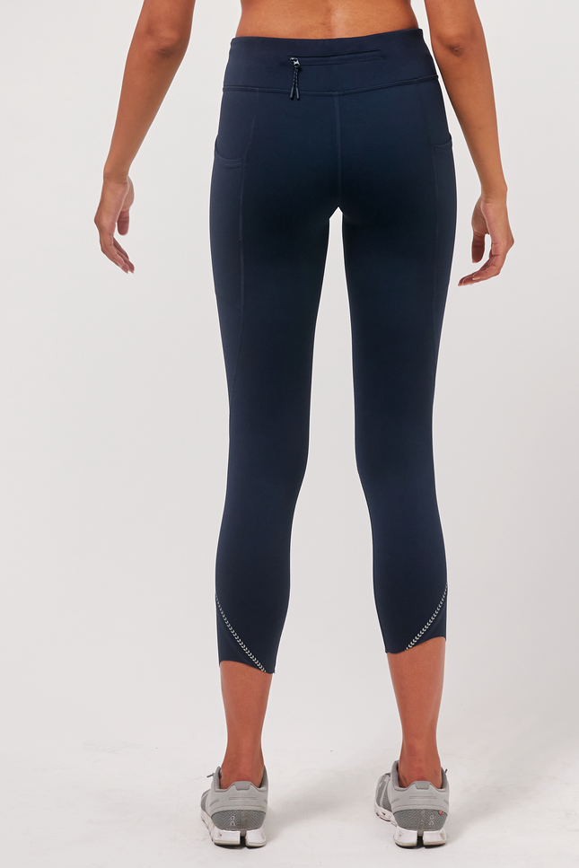 Ready And Go Reflective Laser Cut Ventiflo™ Leggings 23"-Clothing - Women-rebody-Urbanheer