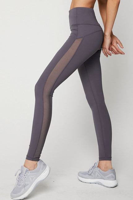 Incline Silkiflex™ Leggings 27" High Waist-rebody-Urbanheer