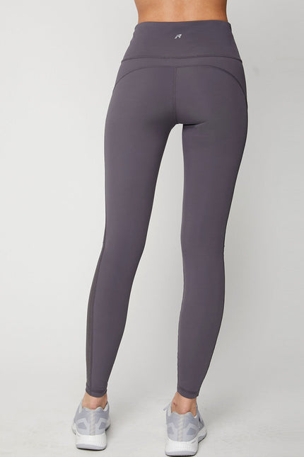 Incline Silkiflex™ Leggings 27" High Waist-rebody-Urbanheer