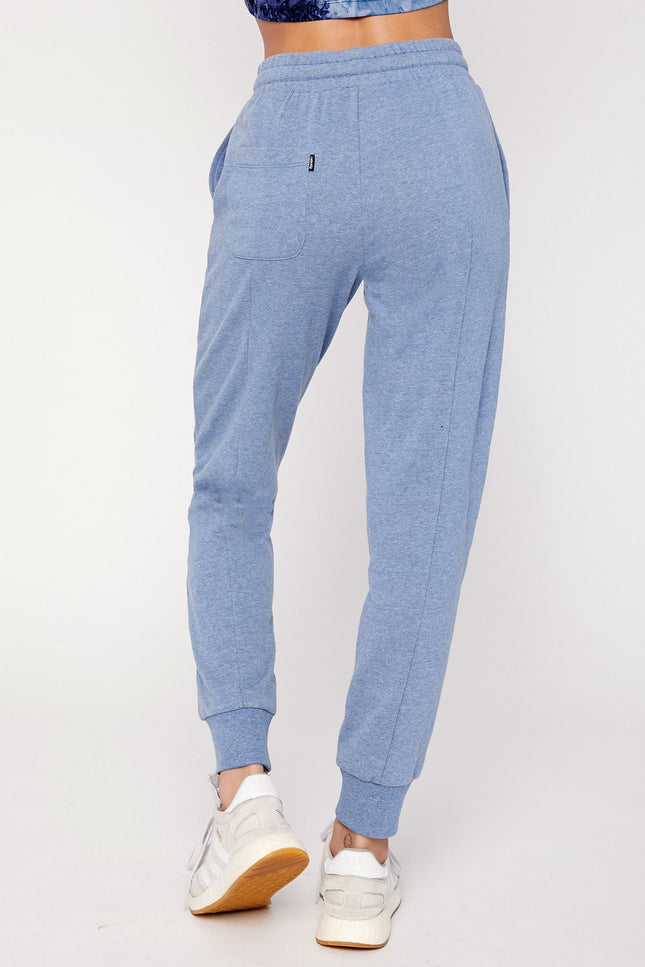 Rebody Pintuck French Terry Sweatpants *Sustainable-rebody-Urbanheer