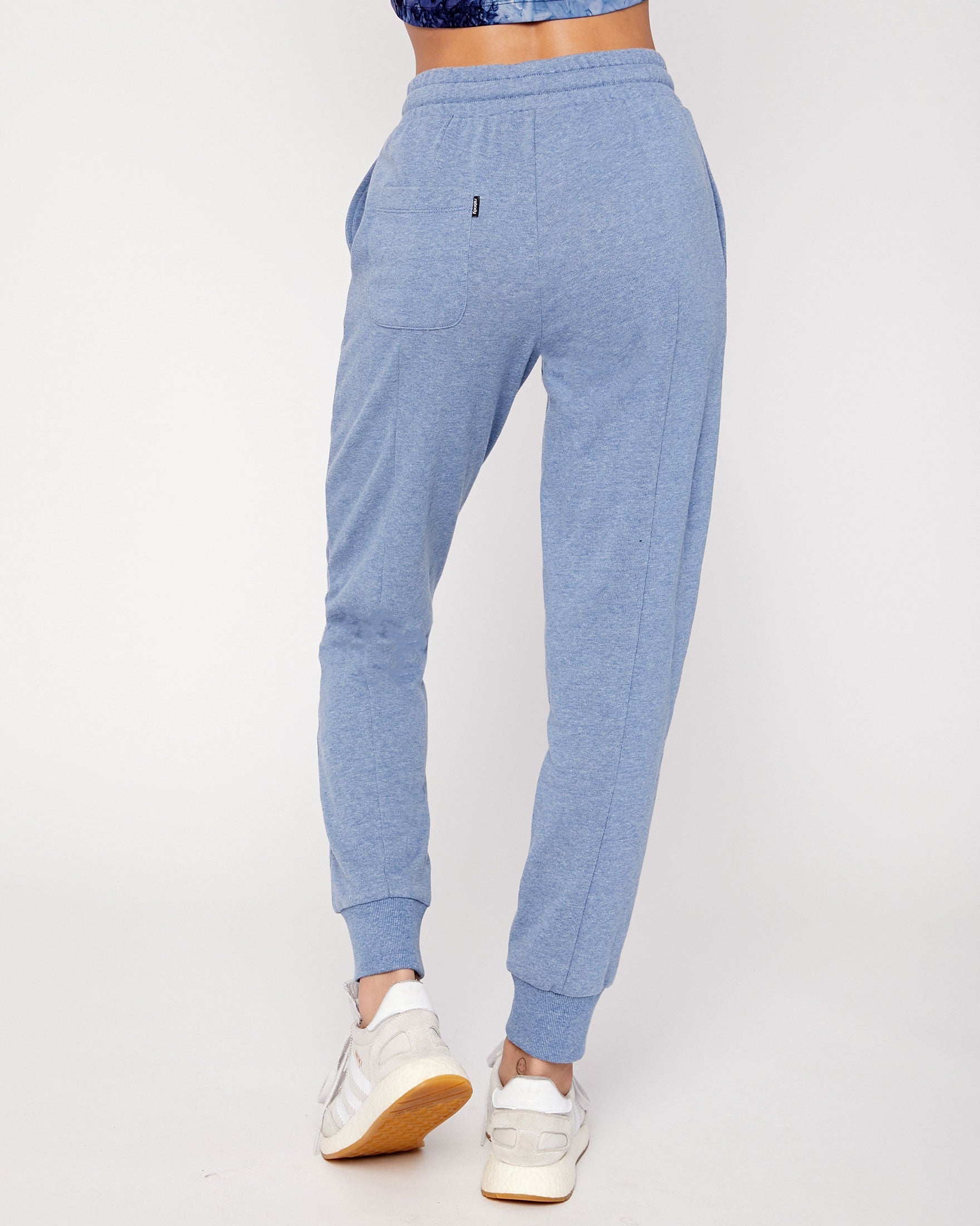 Rebody Pintuck French Terry Sweatpants *Sustainable-rebody-Urbanheer