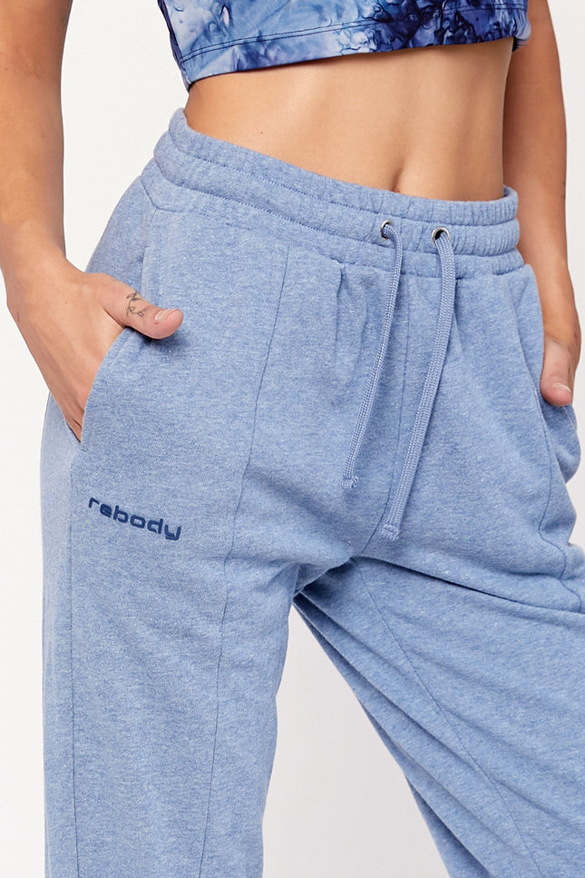 Rebody Pintuck French Terry Sweatpants *Sustainable-rebody-Urbanheer