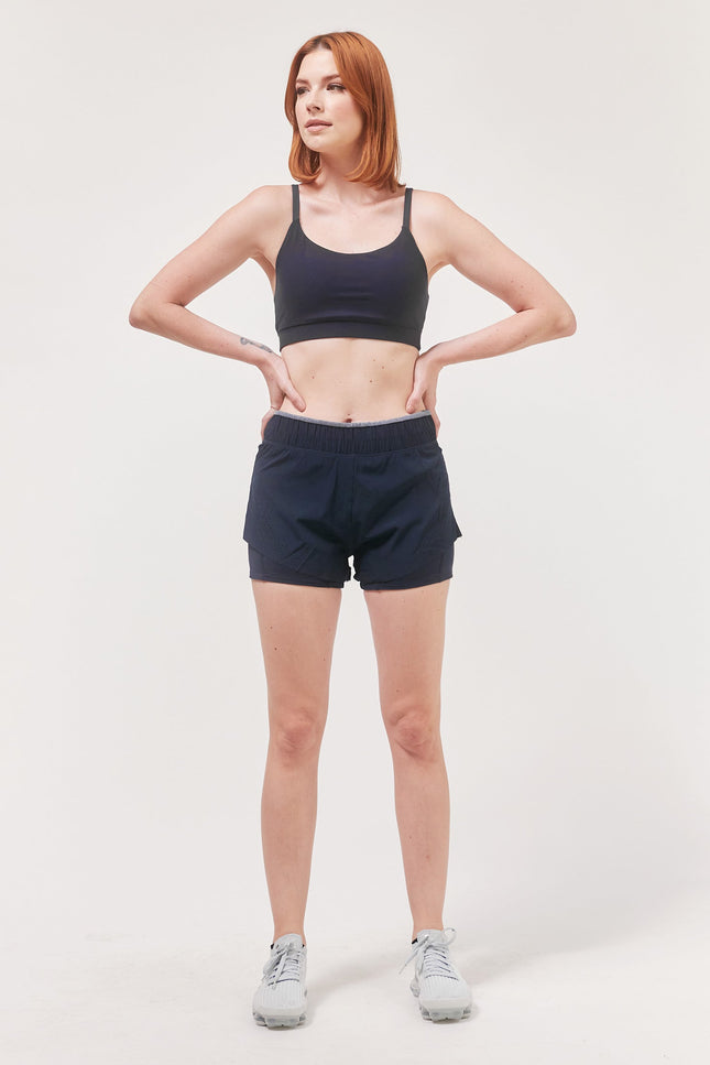 Runner Up Shorts-rebody-Urbanheer