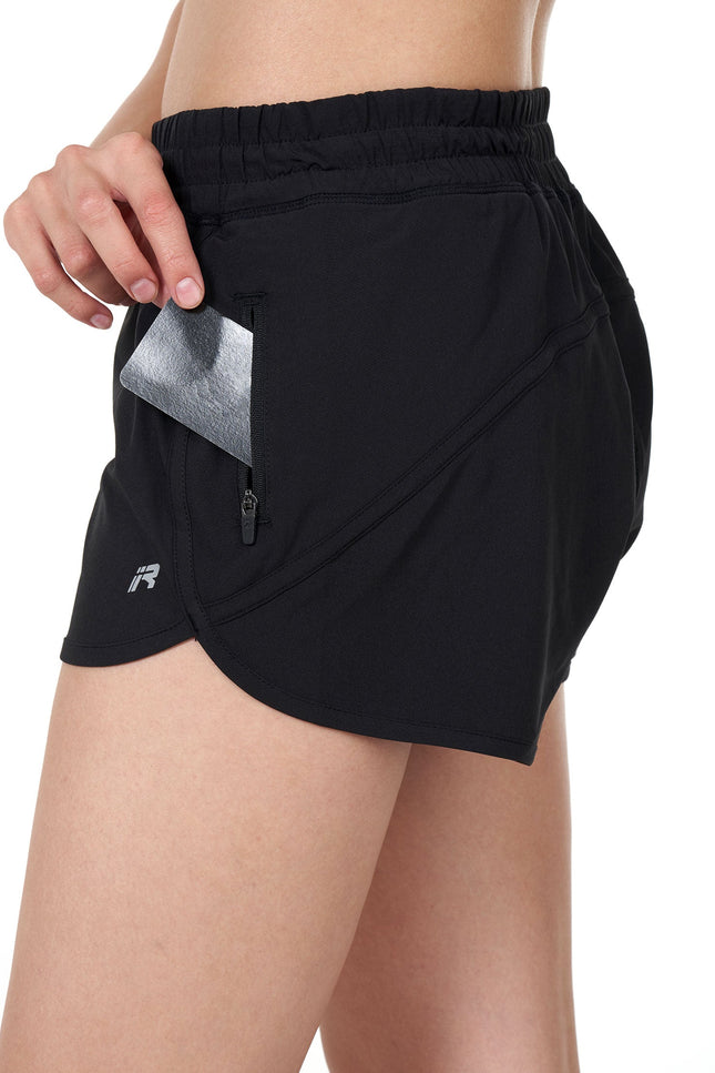 Sonic Running Shorts Lined-rebody-Urbanheer