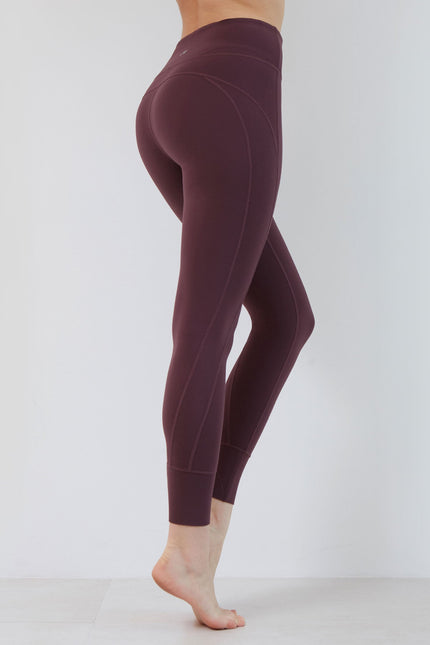 Boulevard Coziplex™ Jogger Leggings 28"-Clothing - Women-rebody-Urbanheer