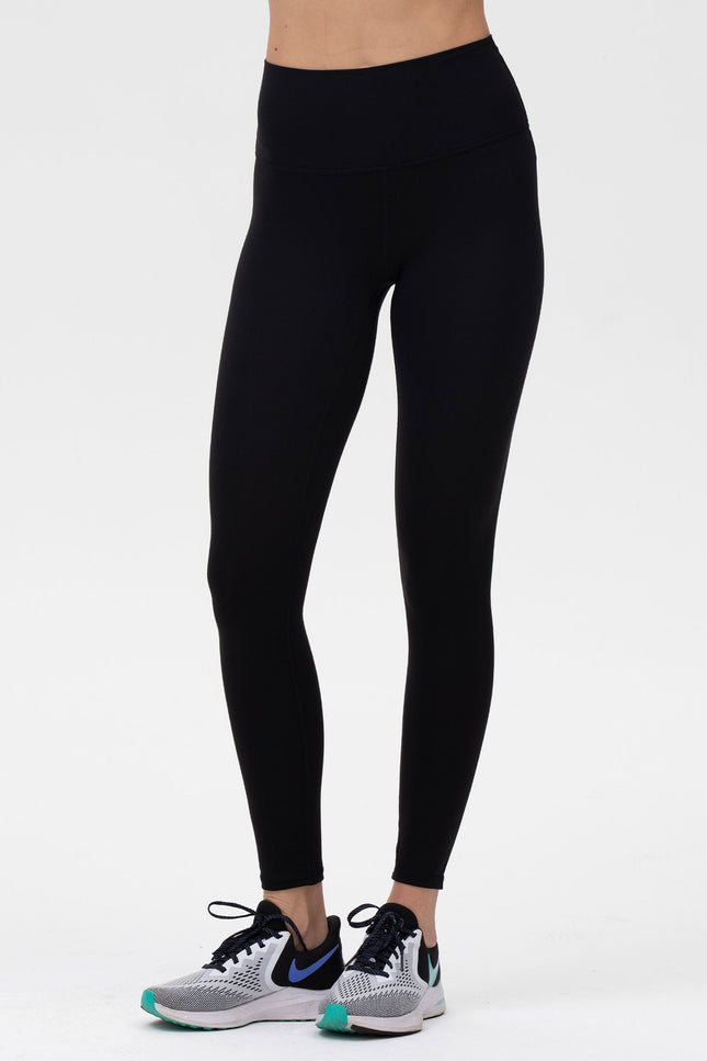 Compass HR Coziplex™ Leggings 26"-REBODY-Urbanheer