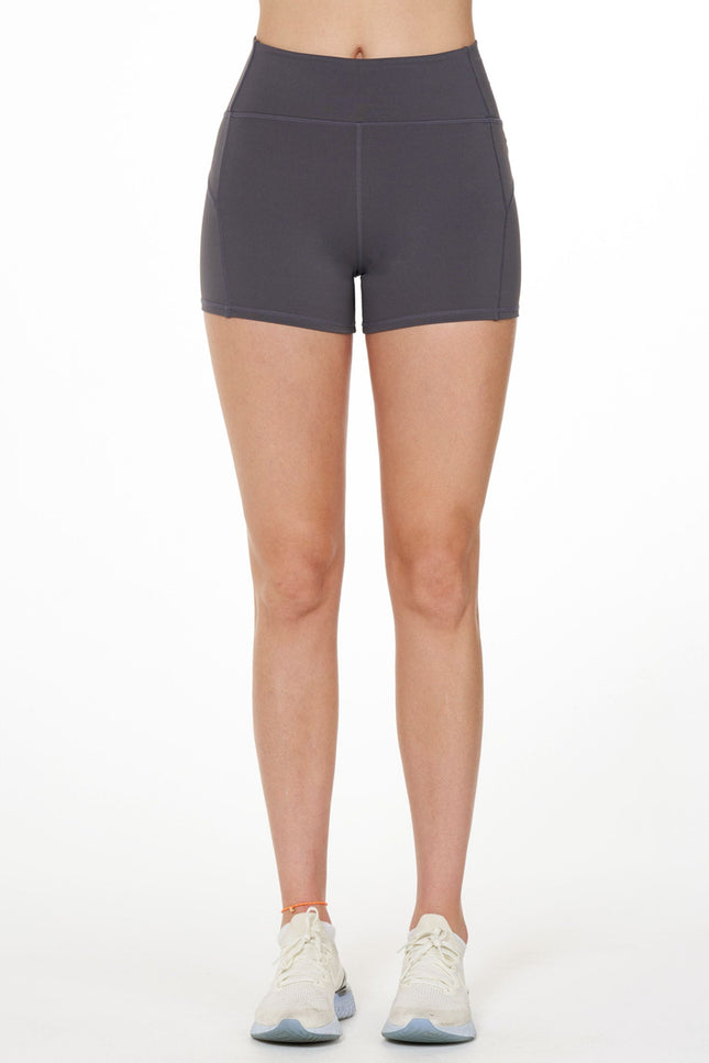 Studio Ventiflo Shorts (Tight) 3.5"-rebody-Onyx Black-XS-Urbanheer