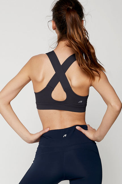 Cross X Bra Silkiflex Lite™-rebody-Black-XS-Urbanheer