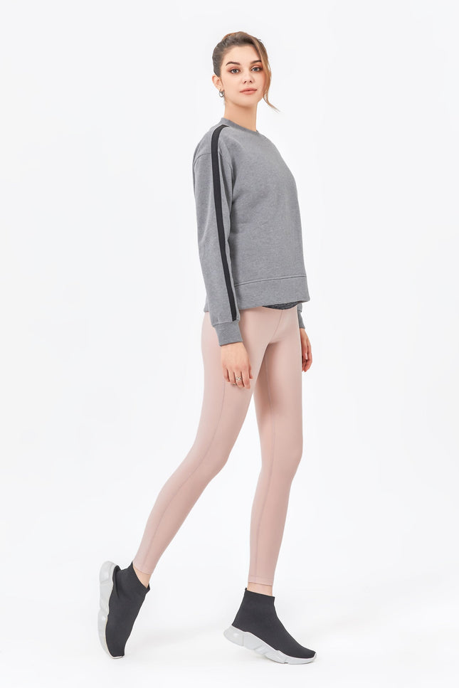 Sideline Fleece Sweatshirt-rebody-Urbanheer